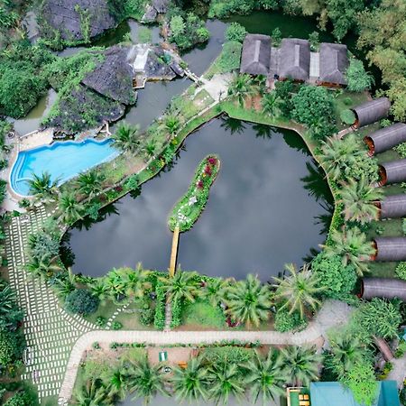 Fairy Mountain Retreat Hotell Ninh Binh Eksteriør bilde
