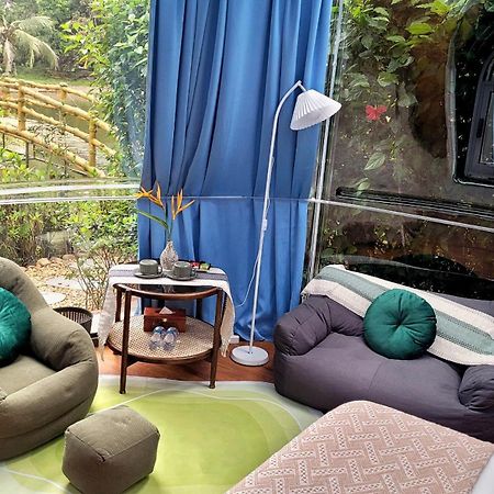 Fairy Mountain Retreat Hotell Ninh Binh Eksteriør bilde