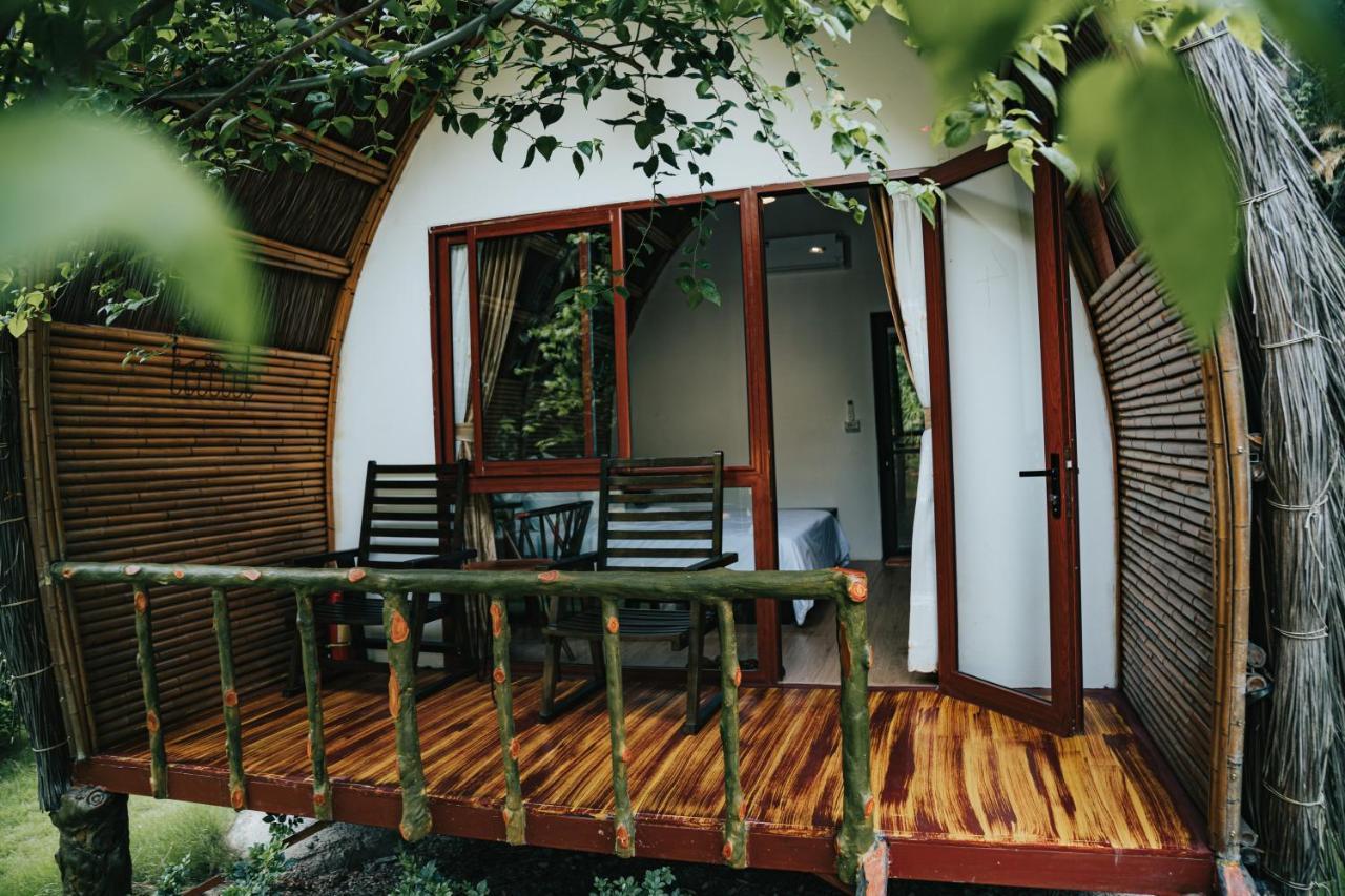 Fairy Mountain Retreat Hotell Ninh Binh Eksteriør bilde