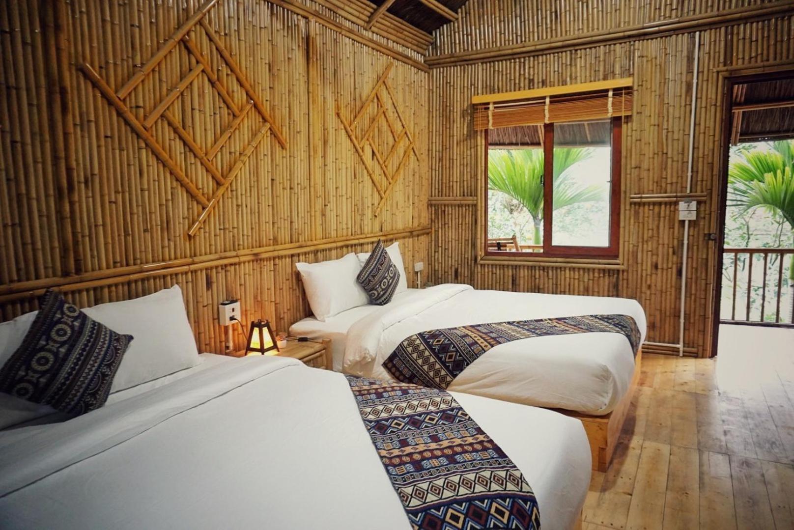 Fairy Mountain Retreat Hotell Ninh Binh Eksteriør bilde
