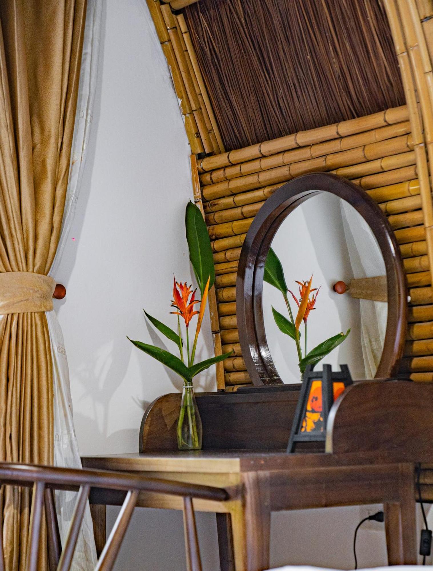 Fairy Mountain Retreat Hotell Ninh Binh Eksteriør bilde