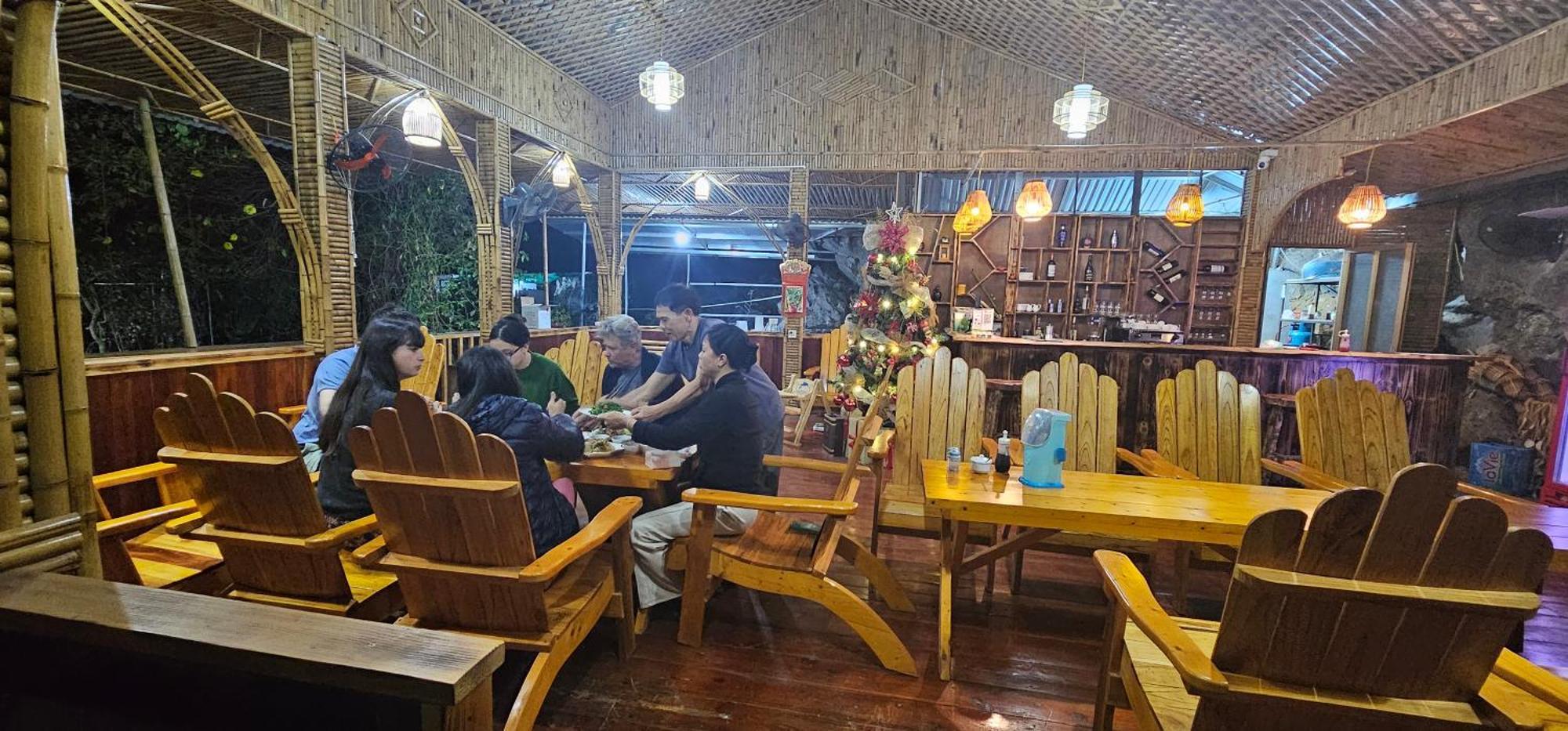 Fairy Mountain Retreat Hotell Ninh Binh Eksteriør bilde