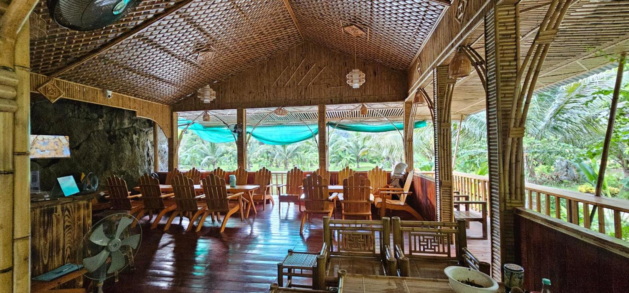 Fairy Mountain Retreat Hotell Ninh Binh Eksteriør bilde