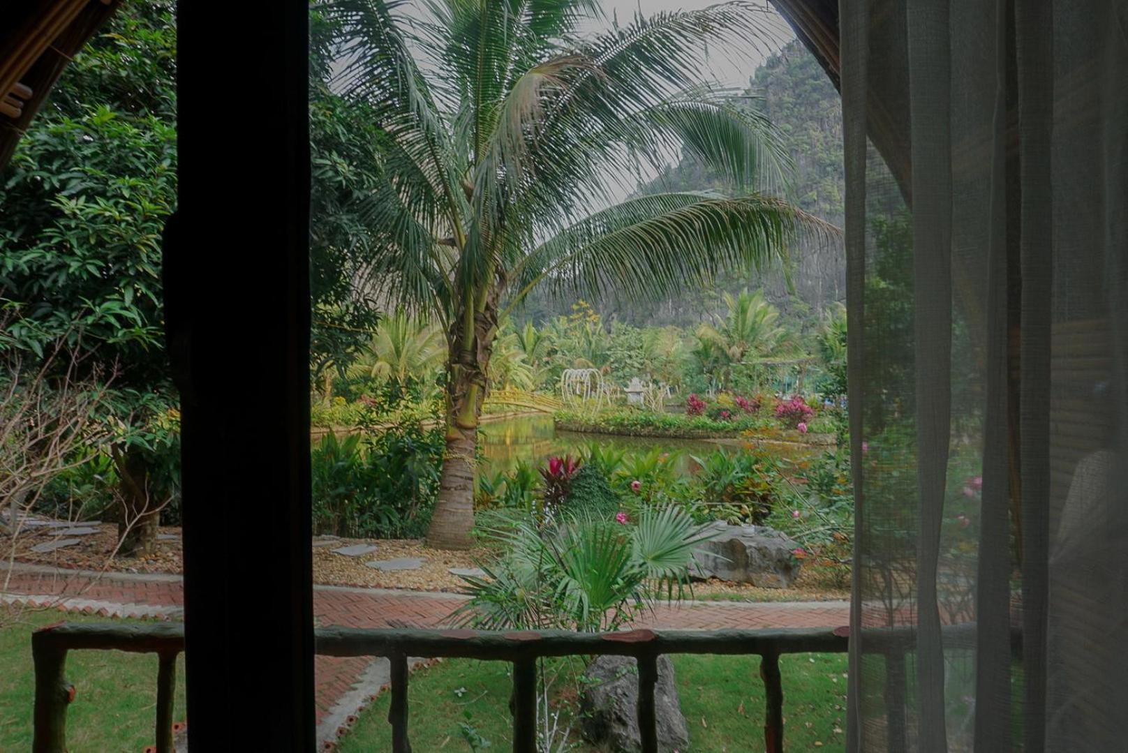 Fairy Mountain Retreat Hotell Ninh Binh Eksteriør bilde