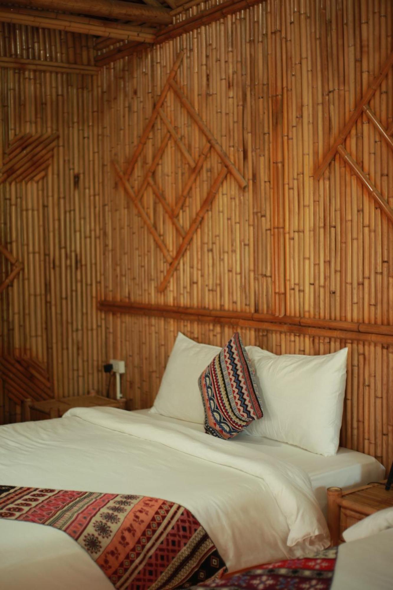 Fairy Mountain Retreat Hotell Ninh Binh Eksteriør bilde
