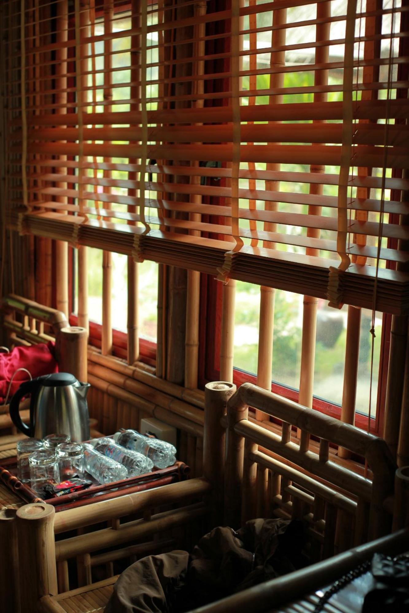 Fairy Mountain Retreat Hotell Ninh Binh Eksteriør bilde