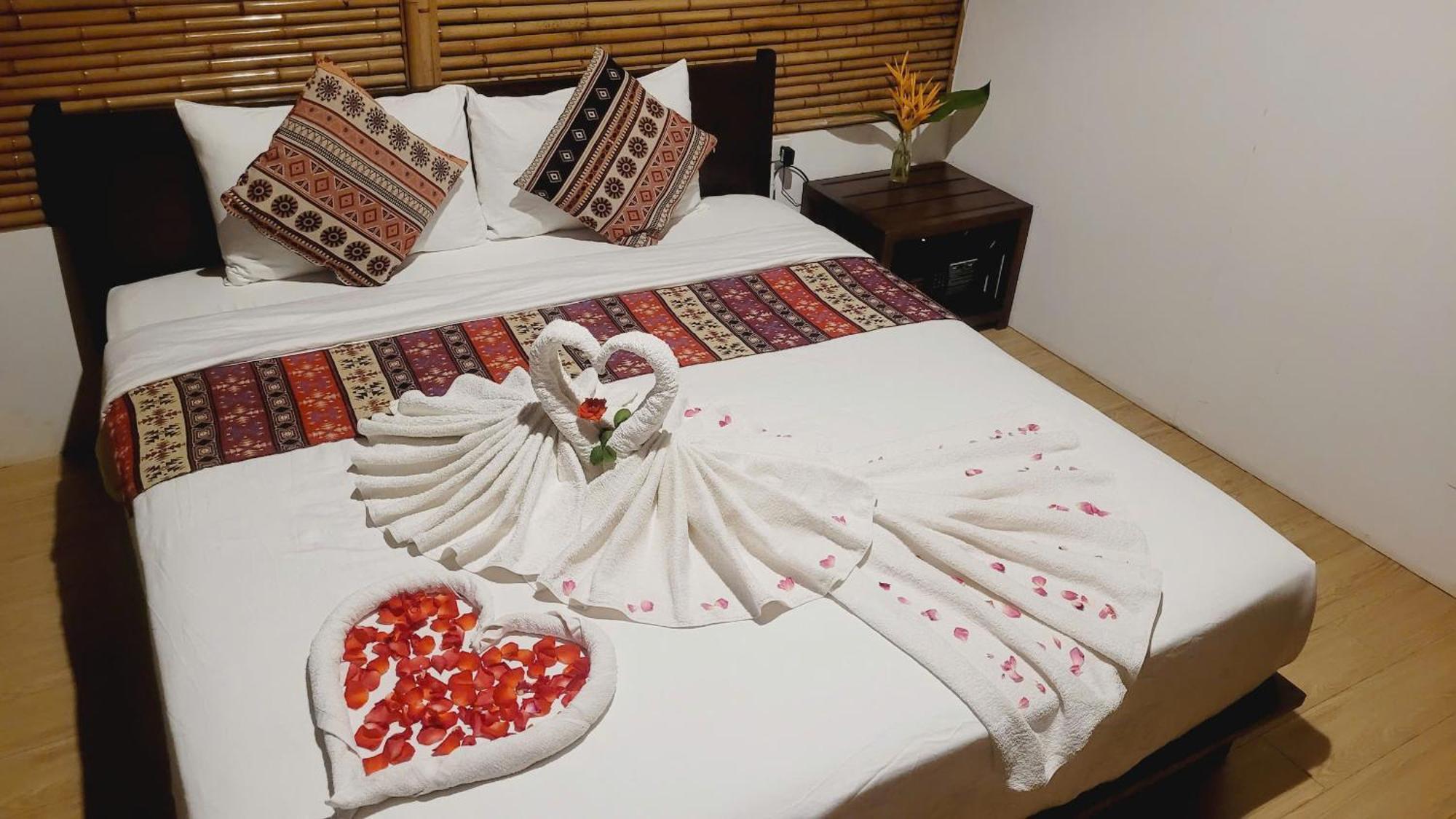 Fairy Mountain Retreat Hotell Ninh Binh Eksteriør bilde