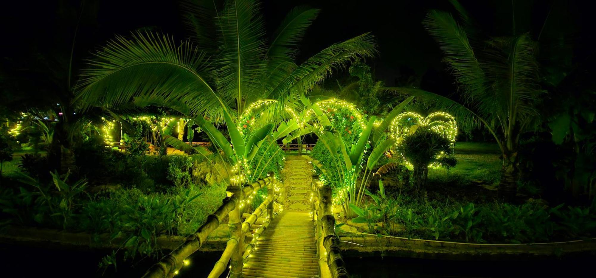 Fairy Mountain Retreat Hotell Ninh Binh Eksteriør bilde