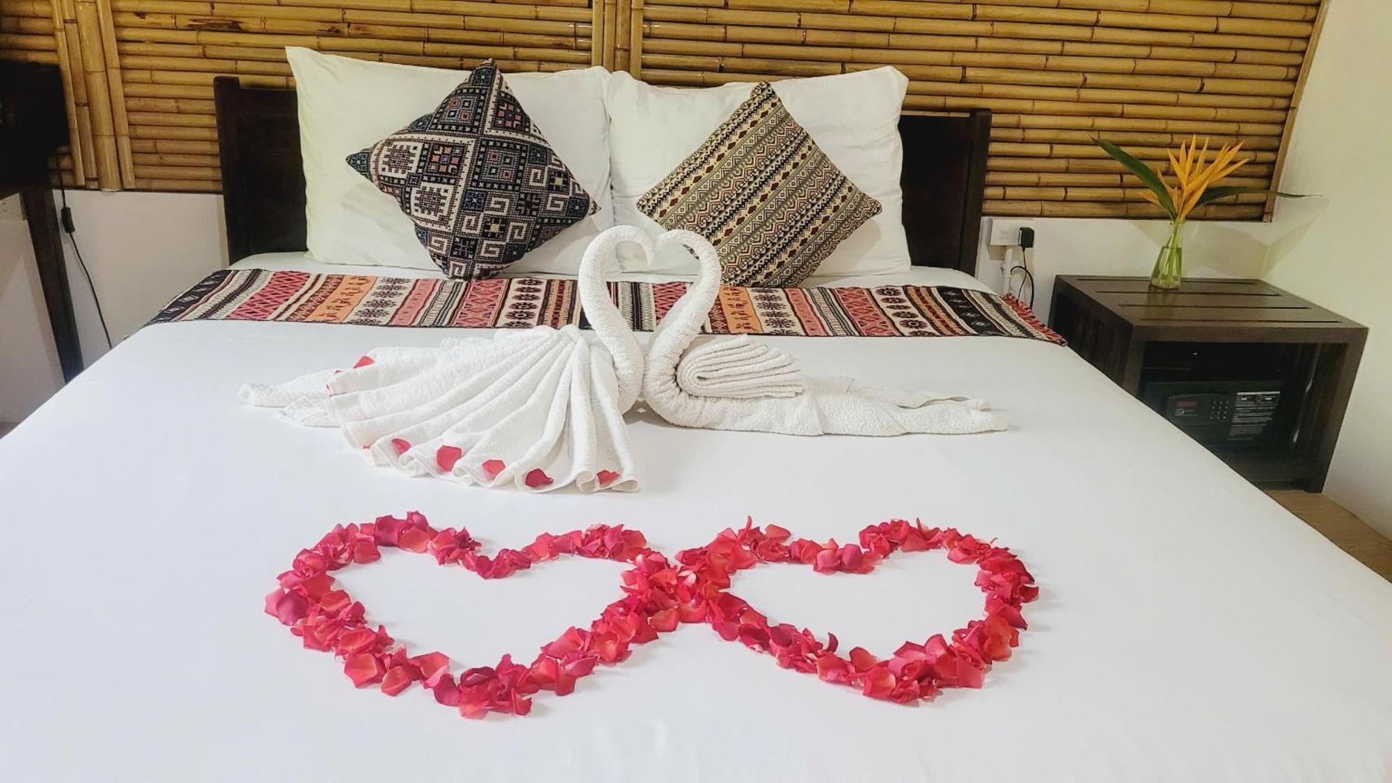 Fairy Mountain Retreat Hotell Ninh Binh Eksteriør bilde