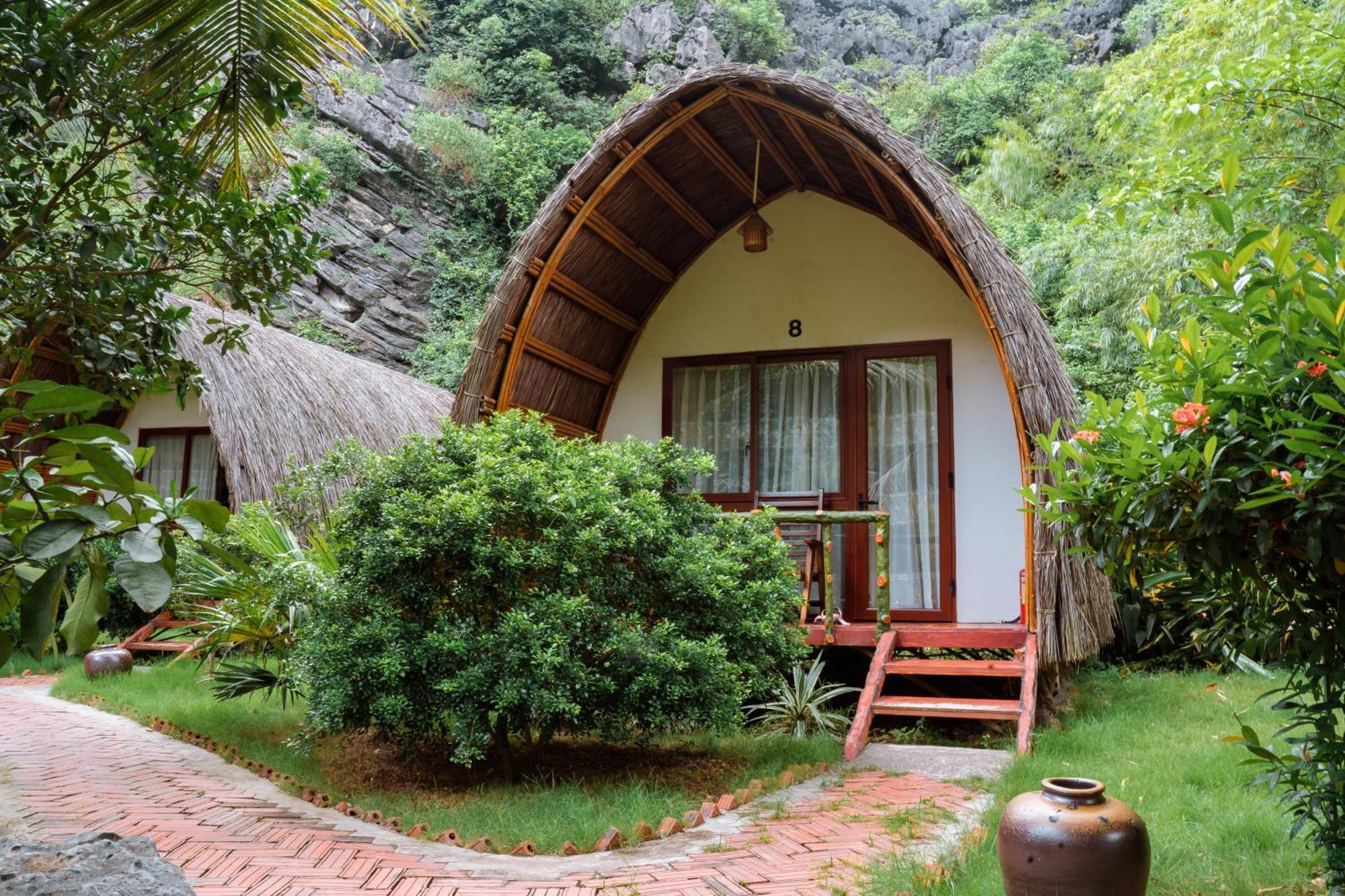 Fairy Mountain Retreat Hotell Ninh Binh Eksteriør bilde