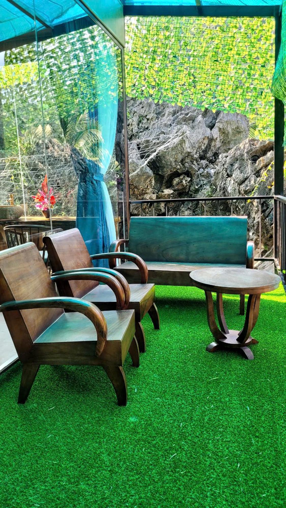 Fairy Mountain Retreat Hotell Ninh Binh Eksteriør bilde