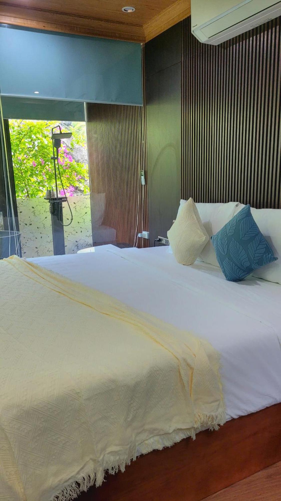 Fairy Mountain Retreat Hotell Ninh Binh Eksteriør bilde