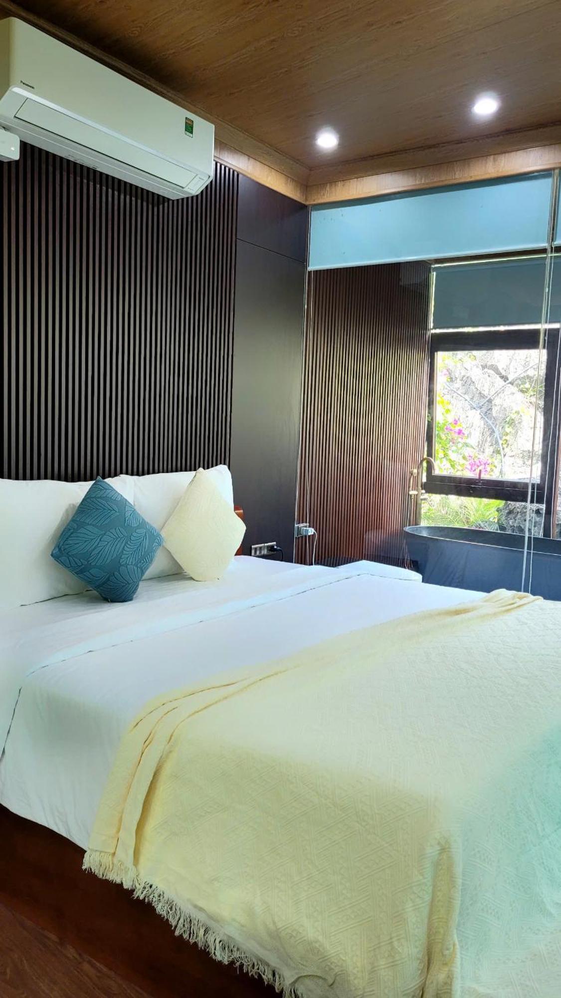Fairy Mountain Retreat Hotell Ninh Binh Eksteriør bilde
