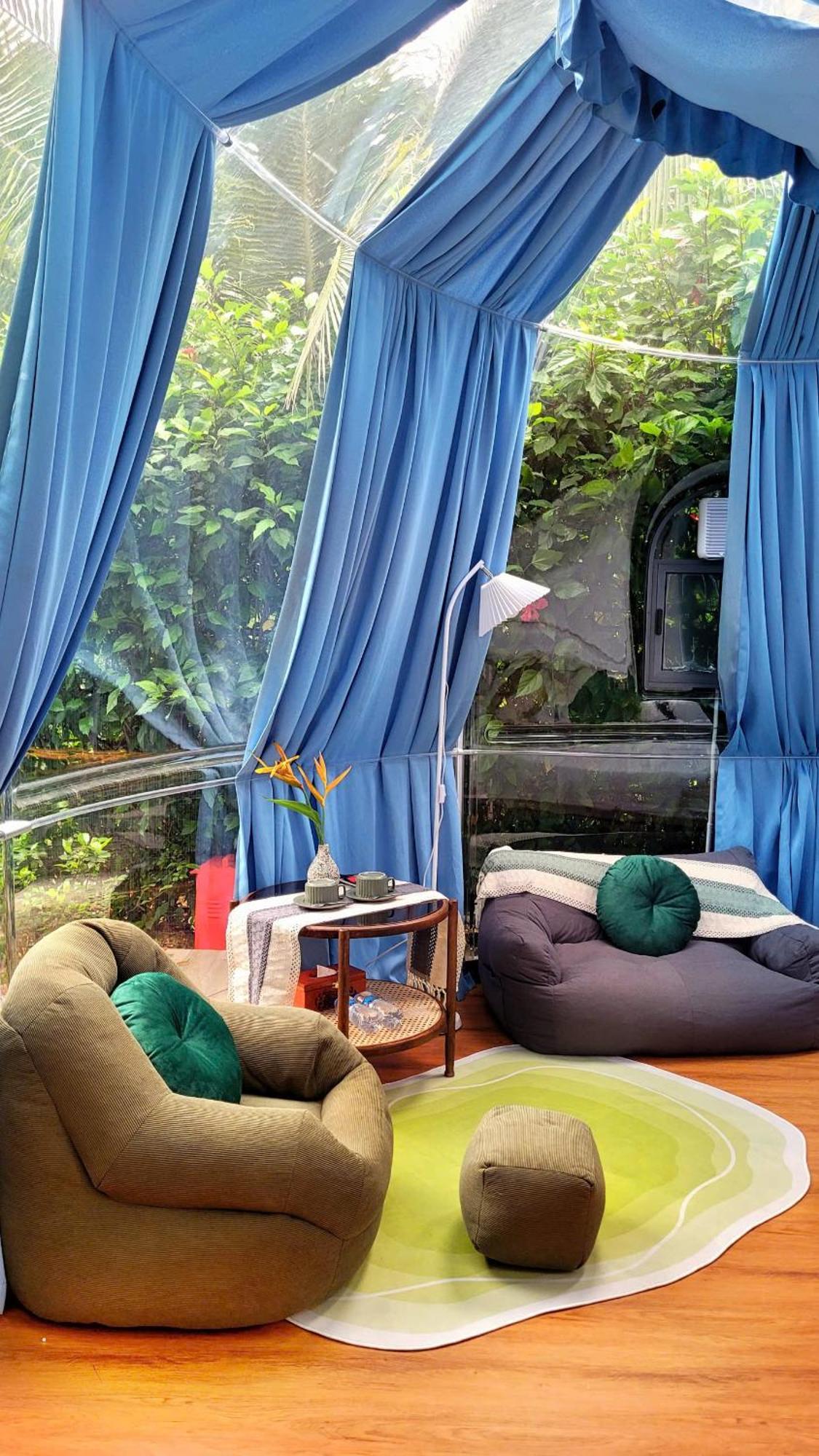 Fairy Mountain Retreat Hotell Ninh Binh Eksteriør bilde